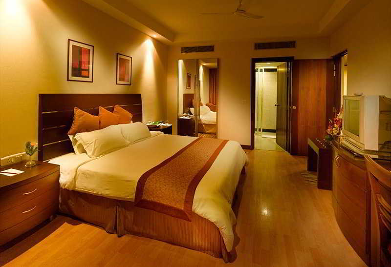 Hotel Hindusthan International, Varanasi Cameră foto